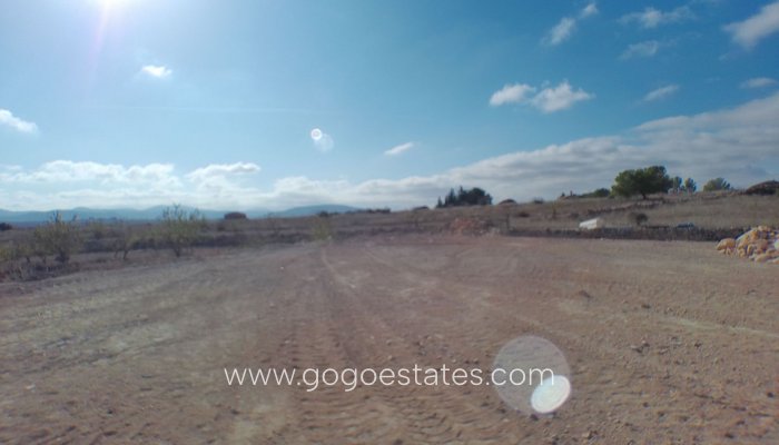 Te koop - Huis - Vrijstaande Villa - Pinoso - Pinoso Centro