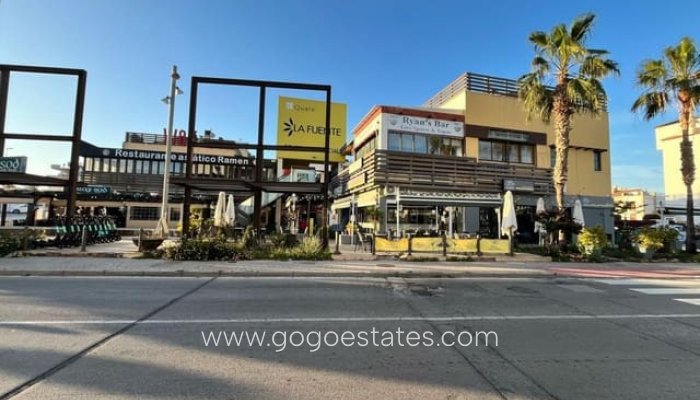 Te koop - Commercieel - Overig - Orihuela - Orihuela Costa