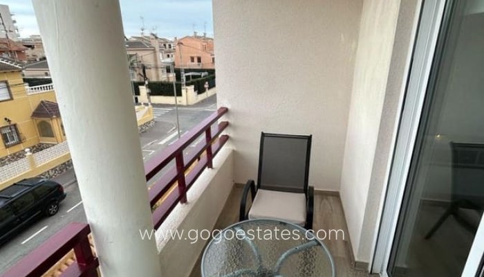 Te koop - Appartement - Appartement op de middelste verdieping - Torrevieja - Torrevieja Centro