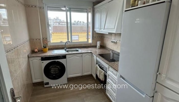 Te koop - Appartement - Appartement op de middelste verdieping - Torrevieja - Torrevieja Centro