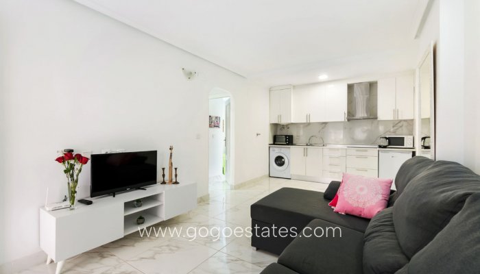 Te koop - Appartement - Begane Grond Appartement - Torrevieja - Torrevieja Centro