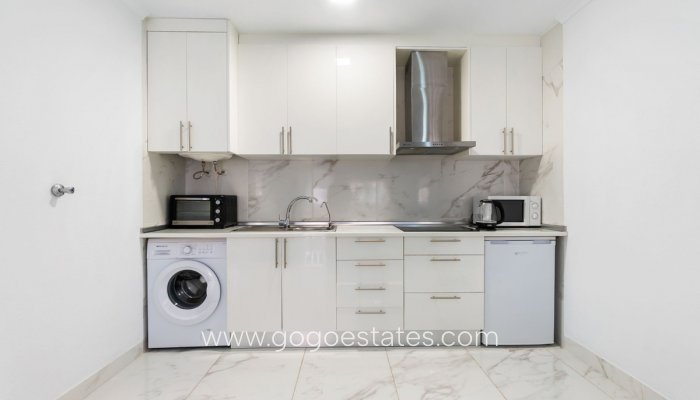 Te koop - Appartement - Begane Grond Appartement - Torrevieja - Torrevieja Centro