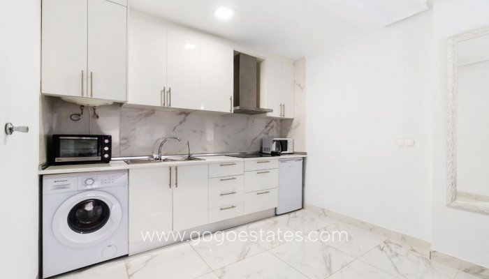 Te koop - Appartement - Begane Grond Appartement - Torrevieja - Torrevieja Centro