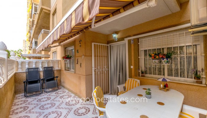 Te koop - Appartement - Begane Grond Appartement - Torrevieja - Torrevieja Centro