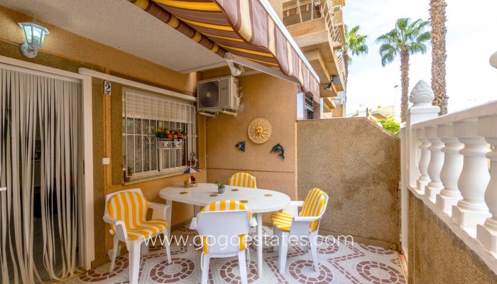 Te koop - Appartement - Begane Grond Appartement - Torrevieja - Torrevieja Centro