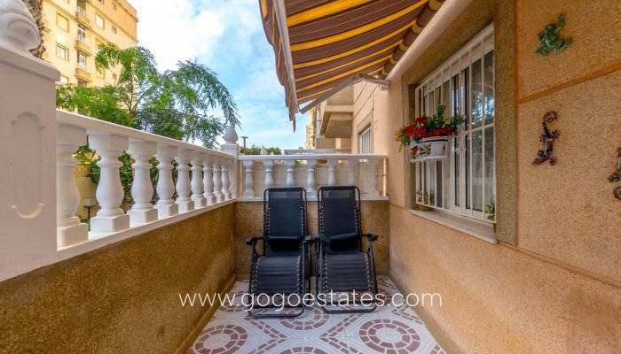 Te koop - Appartement - Begane Grond Appartement - Torrevieja - Torrevieja Centro