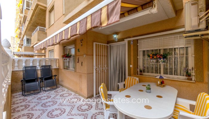 Te koop - Appartement - Begane Grond Appartement - Torrevieja - Torrevieja Centro