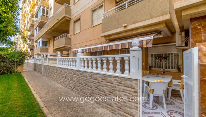 Te koop - Appartement - Begane Grond Appartement - Torrevieja - Torrevieja Centro