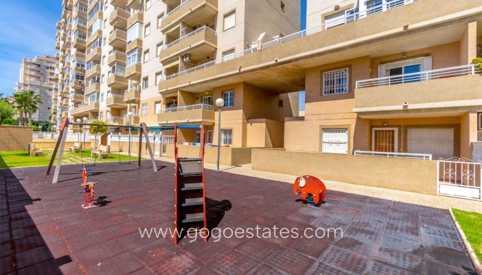 Te koop - Appartement - Begane Grond Appartement - Torrevieja - Torrevieja Centro