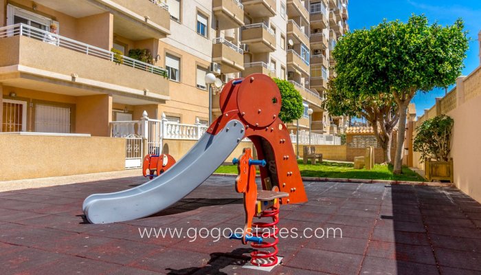 Te koop - Appartement - Begane Grond Appartement - Torrevieja - Torrevieja Centro