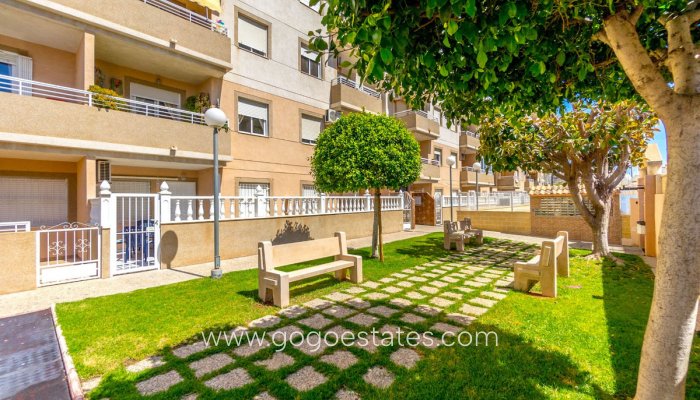 Te koop - Appartement - Begane Grond Appartement - Torrevieja - Torrevieja Centro