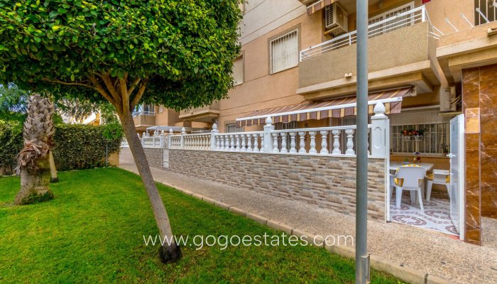 Te koop - Appartement - Begane Grond Appartement - Torrevieja - Torrevieja Centro