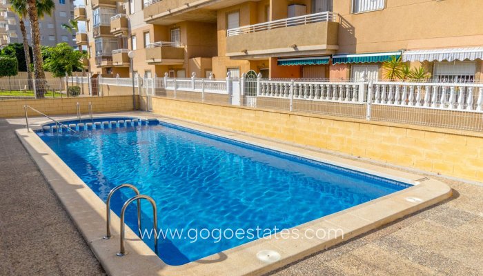 Te koop - Appartement - Begane Grond Appartement - Torrevieja - Torrevieja Centro
