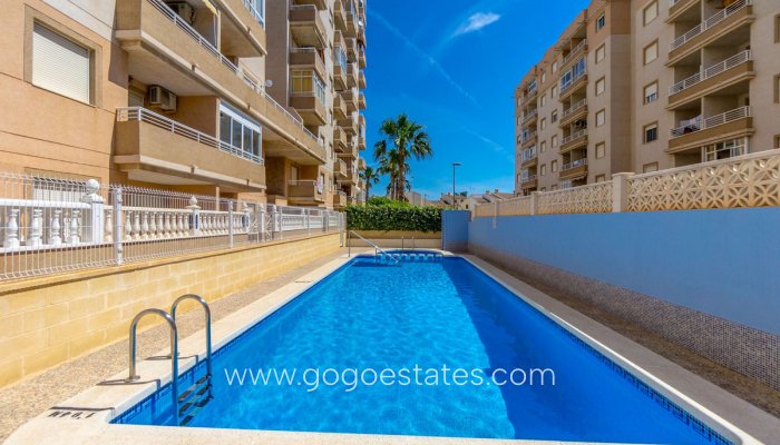 Te koop - Appartement - Begane Grond Appartement - Torrevieja - Torrevieja Centro