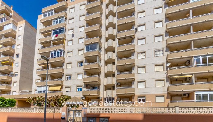 Te koop - Appartement - Begane Grond Appartement - Torrevieja - Torrevieja Centro