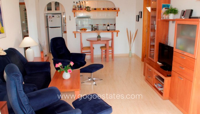Revente - Appartement - Duplex Penthouse - Orihuela - Orihuela Costa