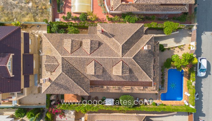 Te koop - Huis - Vrijstaande Villa - Torrevieja - La veleta