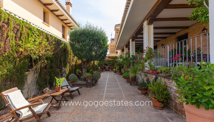 Te koop - Huis - Vrijstaande Villa - Torrevieja - La veleta