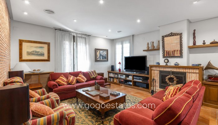 Te koop - Huis - Vrijstaande Villa - Torrevieja - La veleta