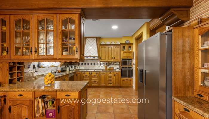 Te koop - Huis - Vrijstaande Villa - Torrevieja - La veleta