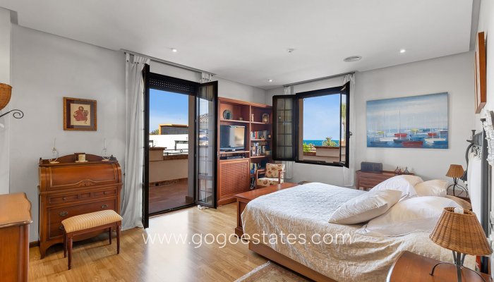 Te koop - Huis - Vrijstaande Villa - Torrevieja - La veleta