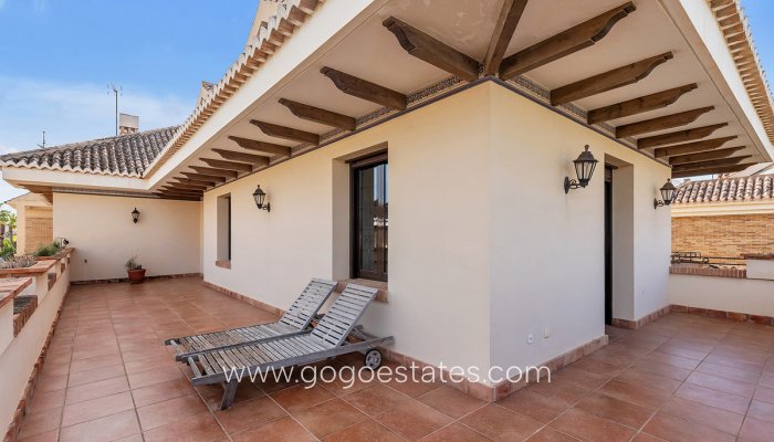 Te koop - Huis - Vrijstaande Villa - Torrevieja - La veleta