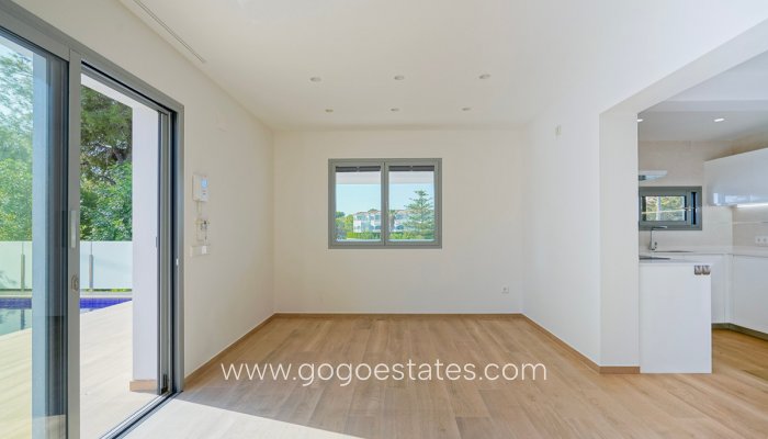 Te koop - Huis - Vrijstaande Villa - Benissa - Benissa Centro