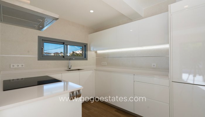 Te koop - Huis - Vrijstaande Villa - Benissa - Benissa Centro