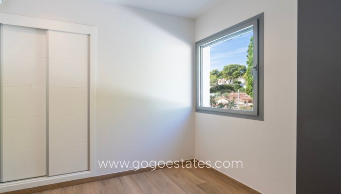 Te koop - Huis - Vrijstaande Villa - Benissa - Benissa Centro