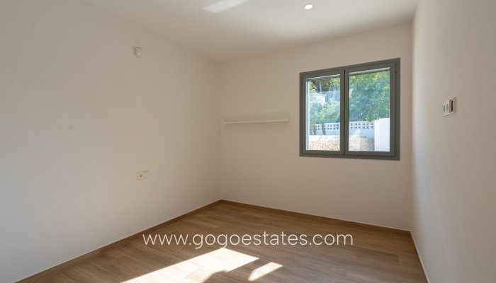 Te koop - Huis - Vrijstaande Villa - Benissa - Benissa Centro