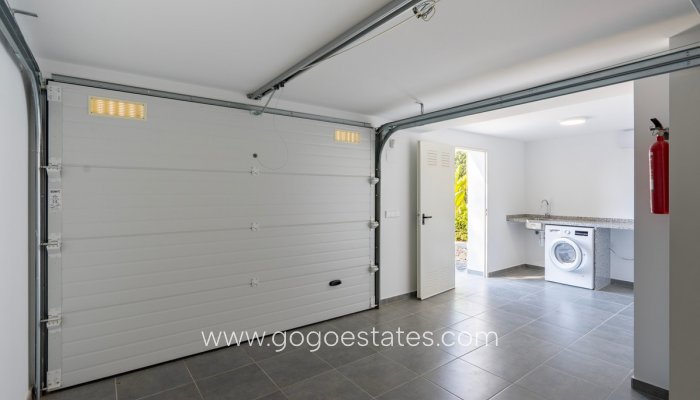 Te koop - Huis - Vrijstaande Villa - Benissa - Benissa Centro