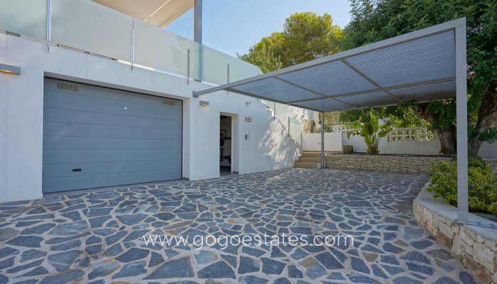 Te koop - Huis - Vrijstaande Villa - Benissa - Benissa Centro