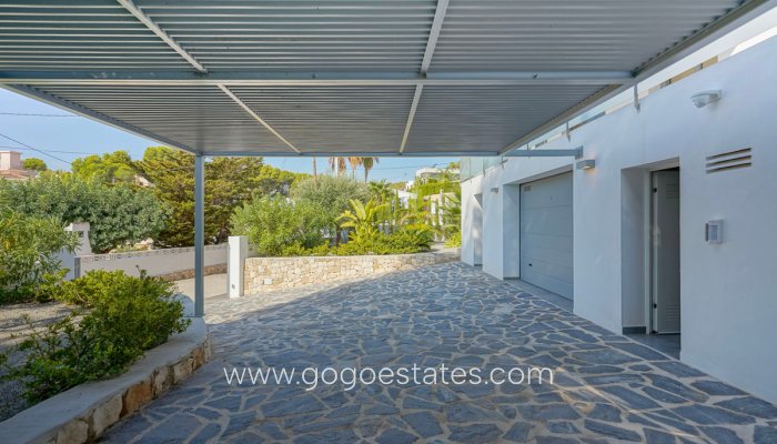 Te koop - Huis - Vrijstaande Villa - Benissa - Benissa Centro