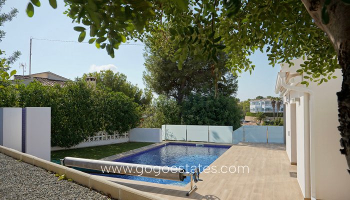 Te koop - Huis - Vrijstaande Villa - Benissa - Benissa Centro