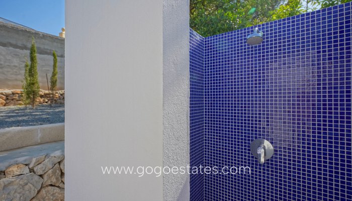 Te koop - Huis - Vrijstaande Villa - Benissa - Benissa Centro