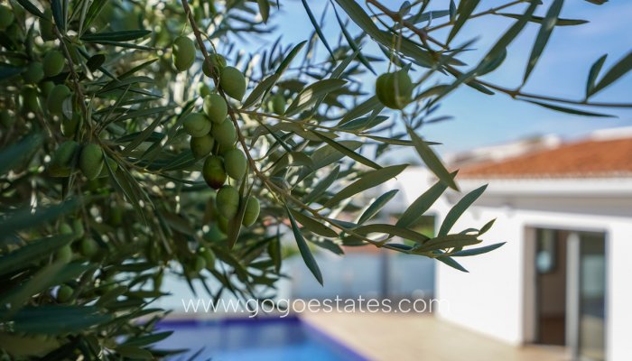 Te koop - Huis - Vrijstaande Villa - Benissa - Benissa Centro