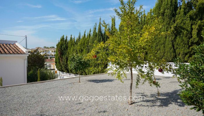 Te koop - Huis - Vrijstaande Villa - Benissa - Benissa Centro