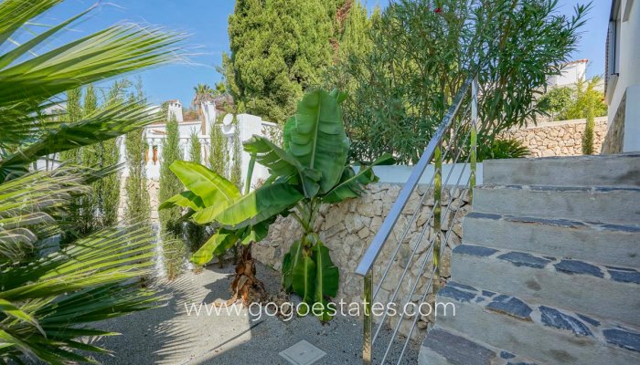 Te koop - Huis - Vrijstaande Villa - Benissa - Benissa Centro