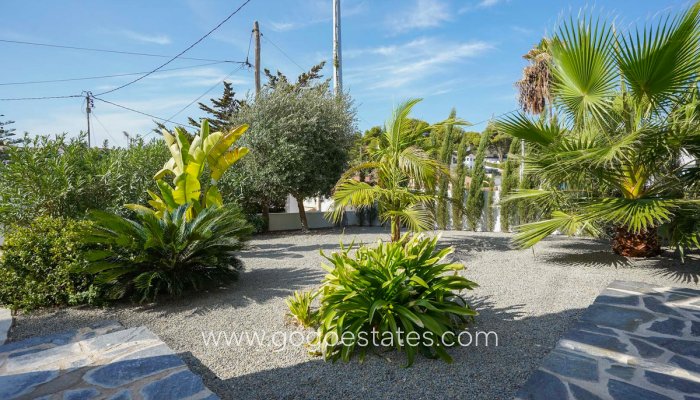 Te koop - Huis - Vrijstaande Villa - Benissa - Benissa Centro