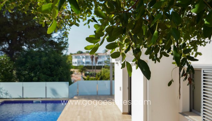 Te koop - Huis - Vrijstaande Villa - Benissa - Benissa Centro