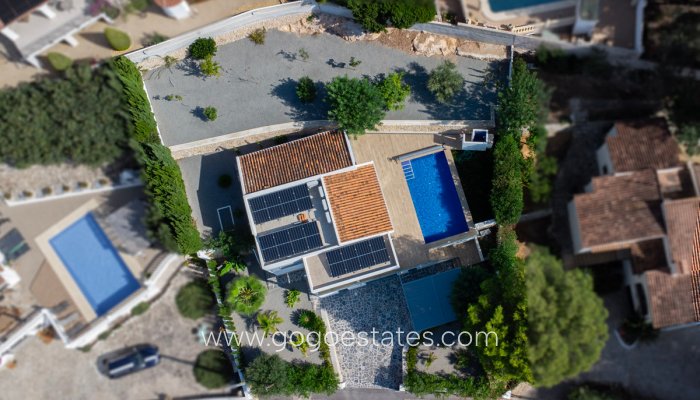 Te koop - Huis - Vrijstaande Villa - Benissa - Benissa Centro