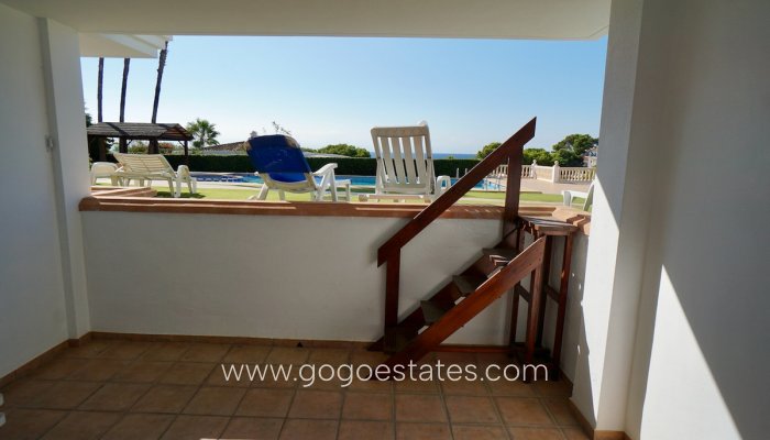 Te koop - Appartement - Duplex - Teulada - Moraira