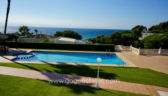 Te koop - Appartement - Duplex - Teulada - Moraira