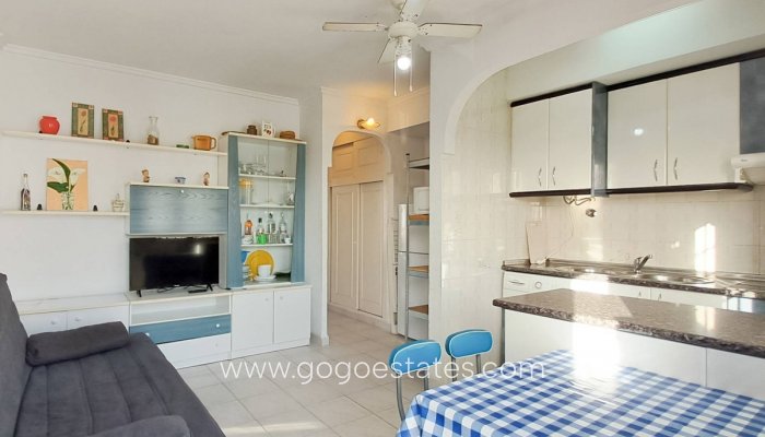 Te koop - Appartement - Appartement op de bovenste verdieping - Torrevieja - Torrevieja Centro