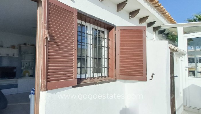 Te koop - Appartement - Appartement op de bovenste verdieping - Torrevieja - Torrevieja Centro