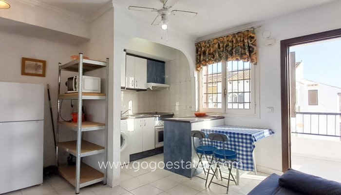 Te koop - Appartement - Appartement op de bovenste verdieping - Torrevieja - Torrevieja Centro