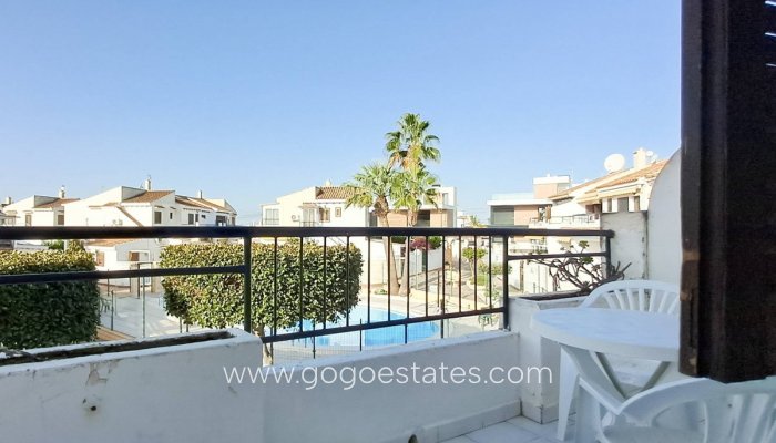 Te koop - Appartement - Appartement op de bovenste verdieping - Torrevieja - Torrevieja Centro