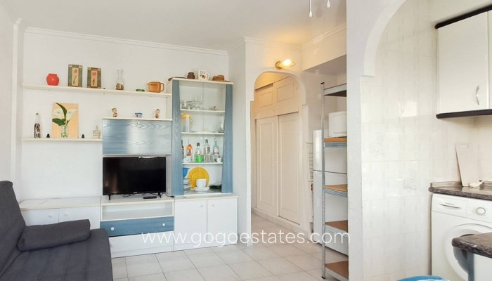 Te koop - Appartement - Appartement op de bovenste verdieping - Torrevieja - Torrevieja Centro