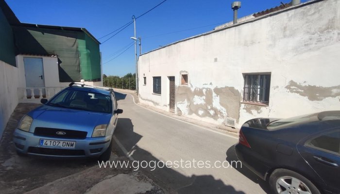 Te koop - Huis - Bungalow - Benejuzar - Benejuzar Centro