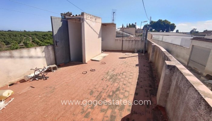 Te koop - Huis - Bungalow - Benejuzar - Benejuzar Centro